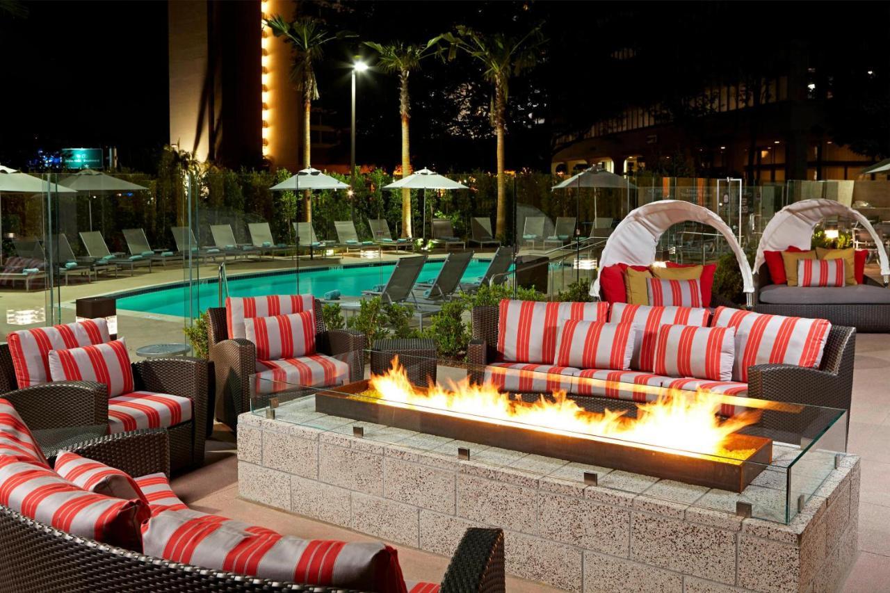 Residence Inn By Marriott Los Angeles Lax/Century Boulevard Eksteriør bilde
